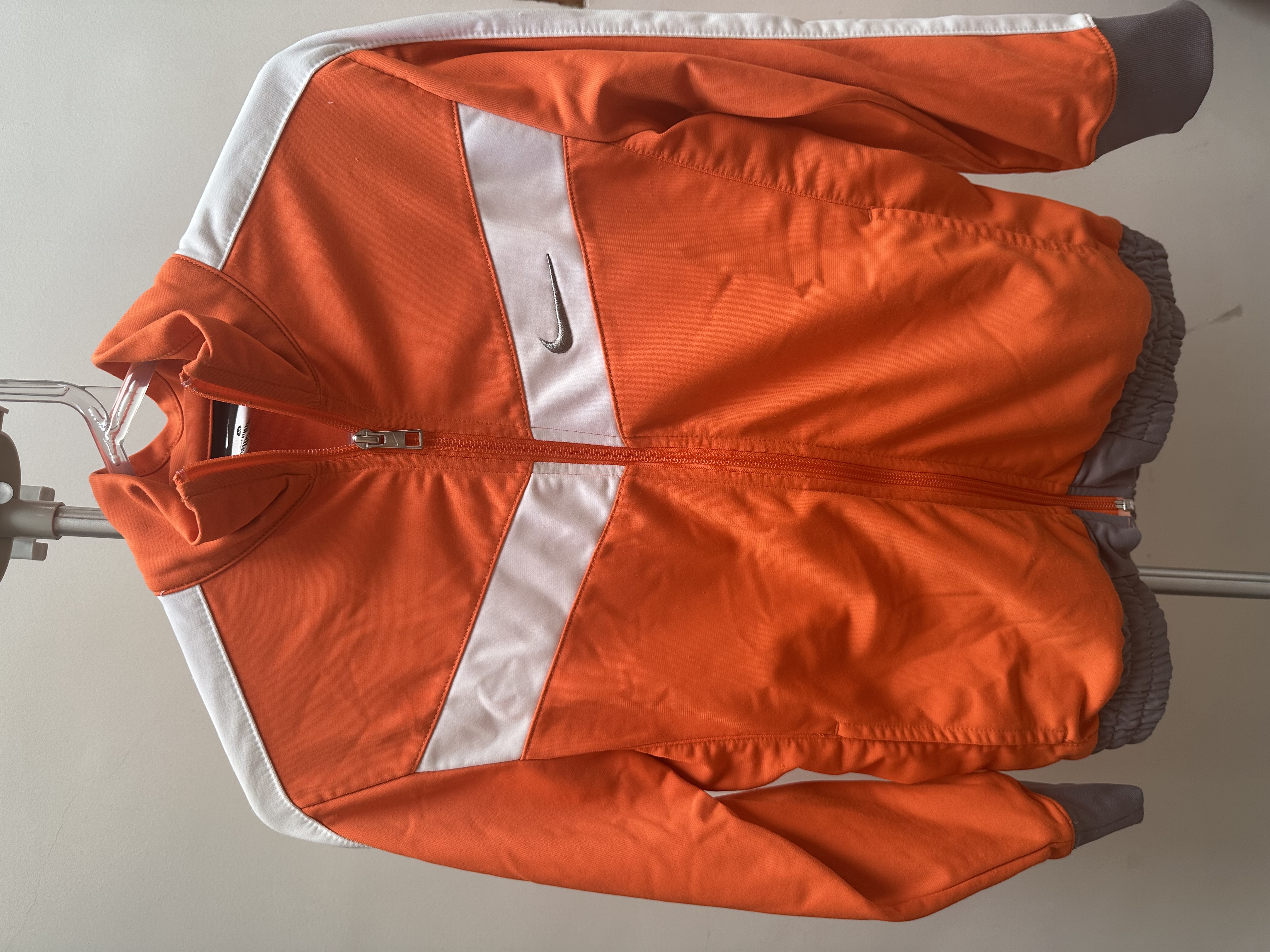 Blusa com ziper - Nike